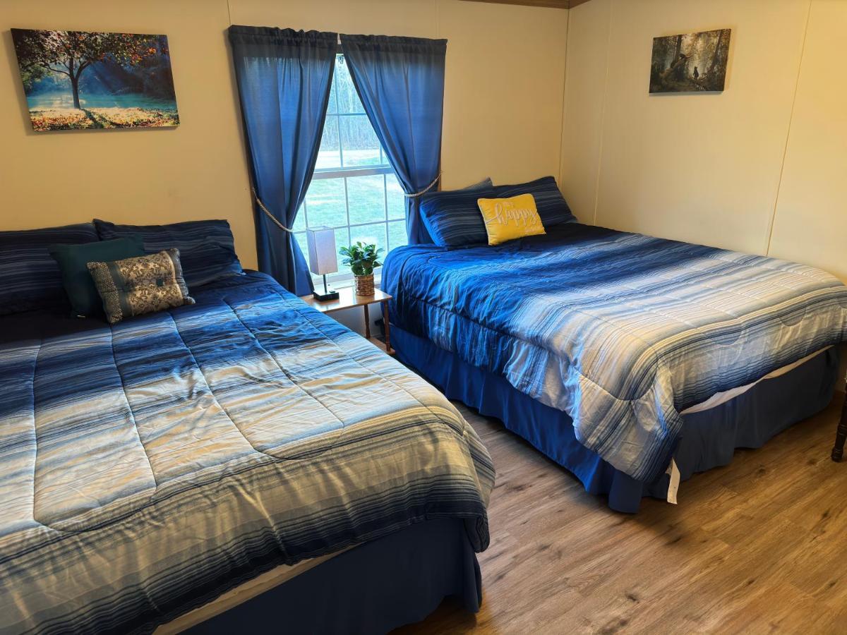 Spacious Cozy Getaway ! King Bed, Game Room, Out Door Patio Cairo 외부 사진