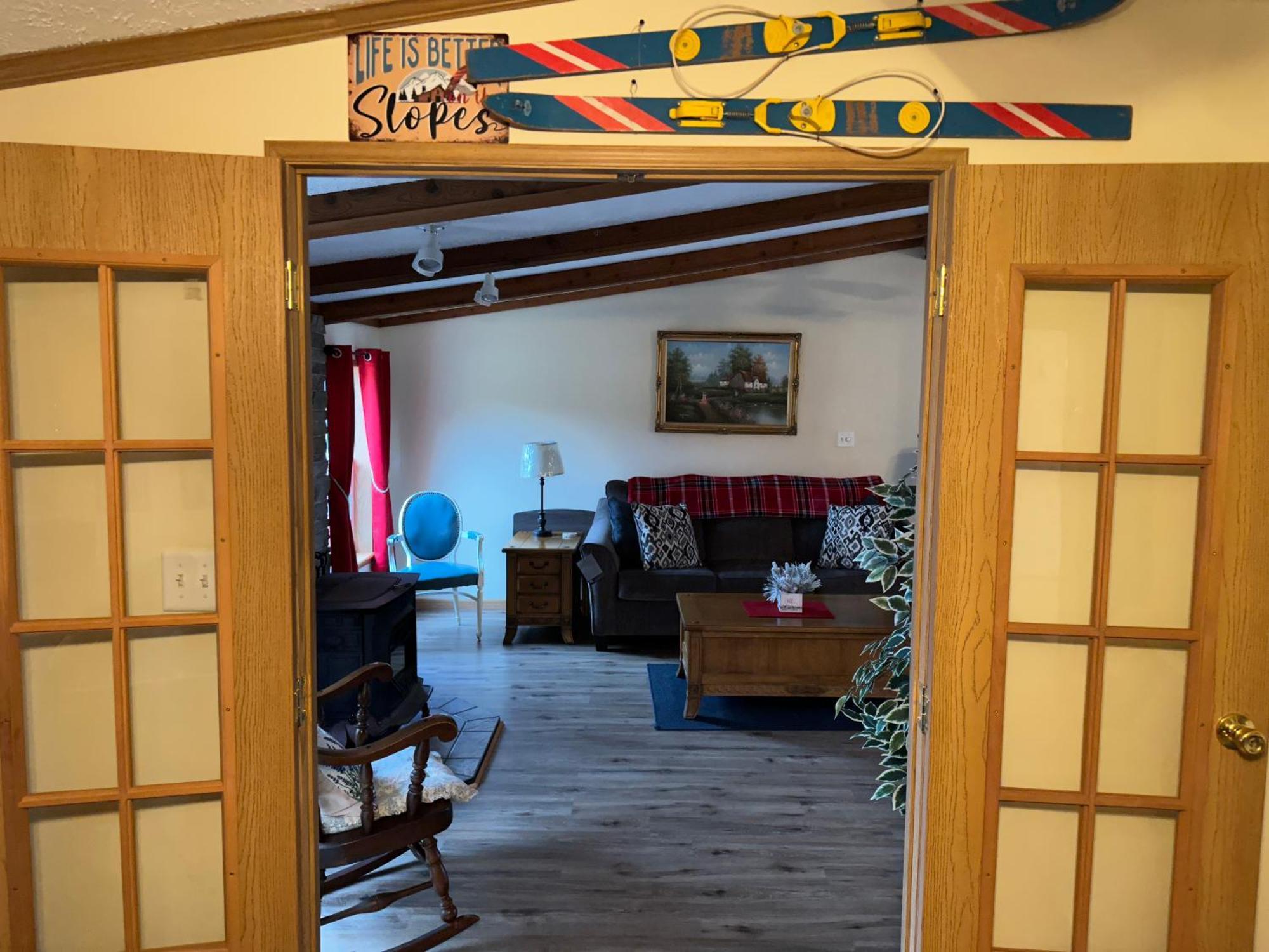 Spacious Cozy Getaway ! King Bed, Game Room, Out Door Patio Cairo 외부 사진